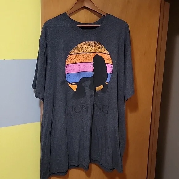 JcPenney Lion King T-shirt